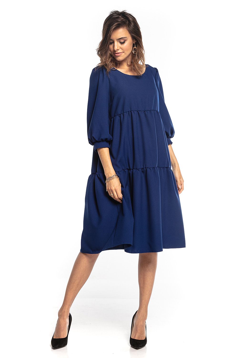  Rochie de zi model 161846 Tessita 