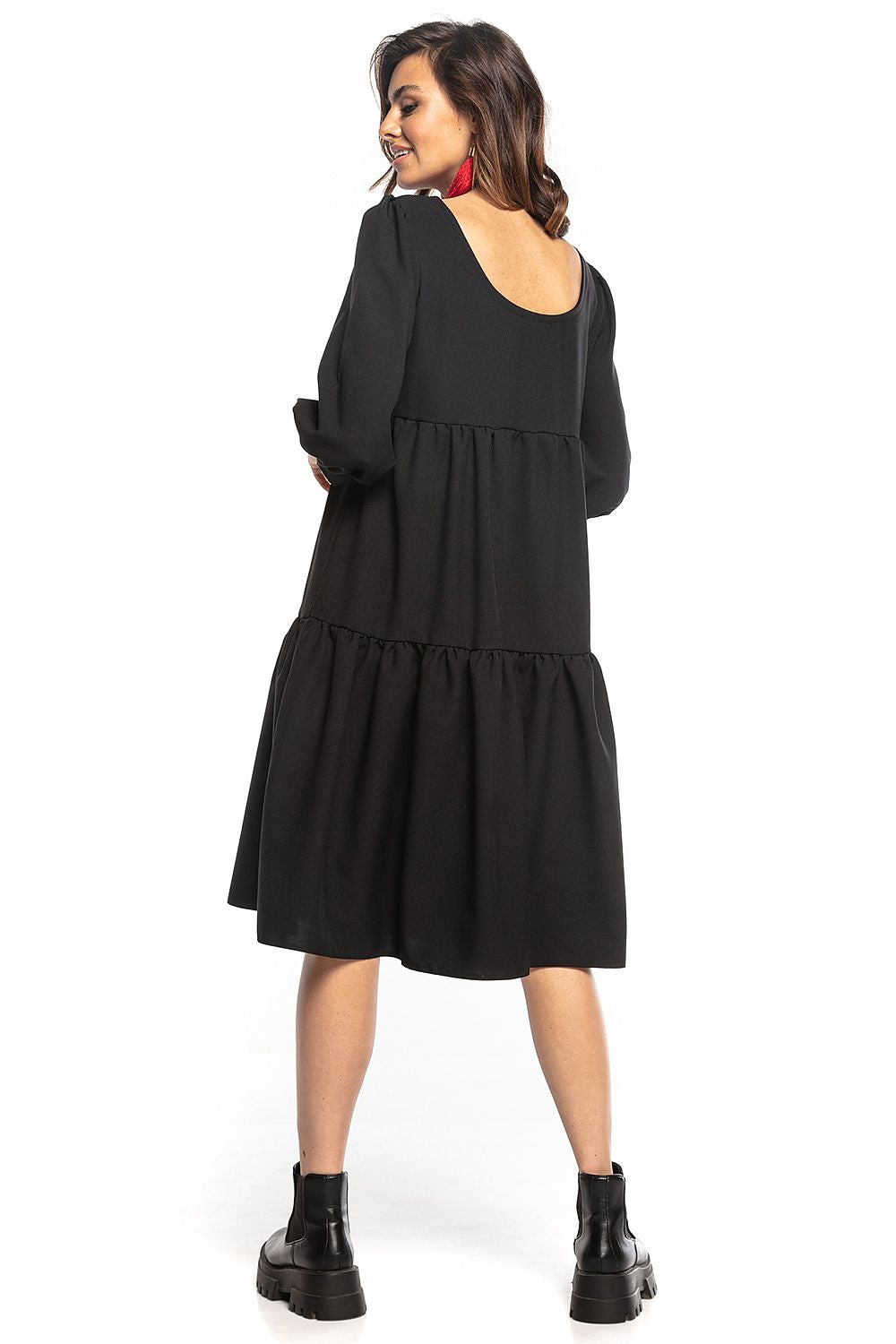  Rochie de zi model 161847 Tessita 