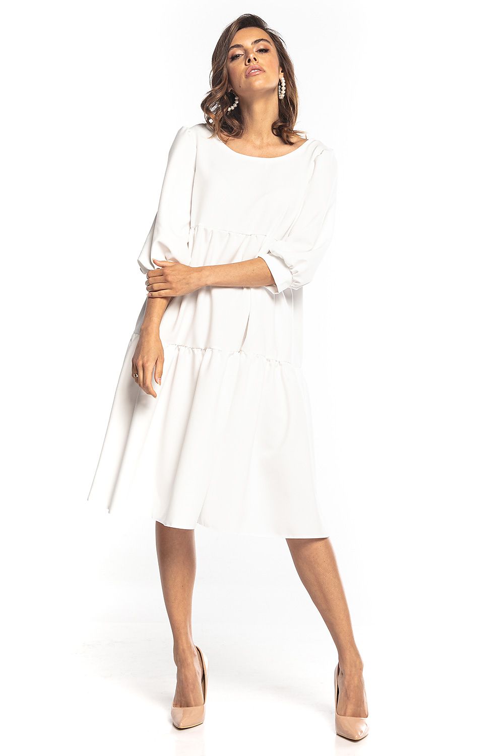  Rochie de zi model 161848 Tessita 