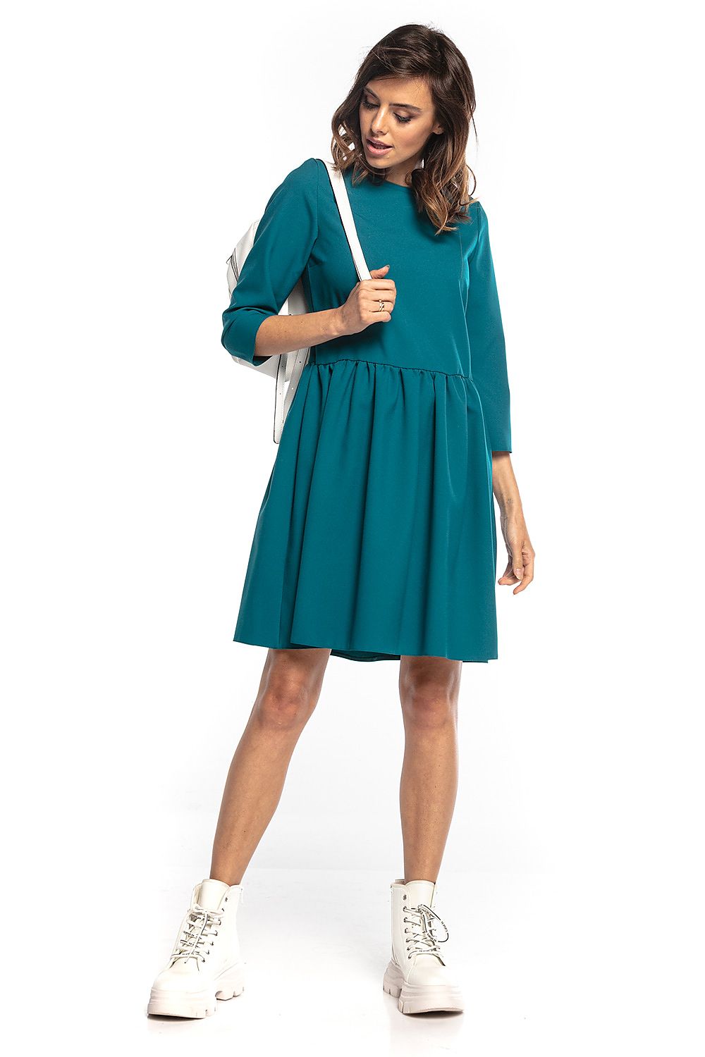  Rochie de zi model 161849 Tessita 