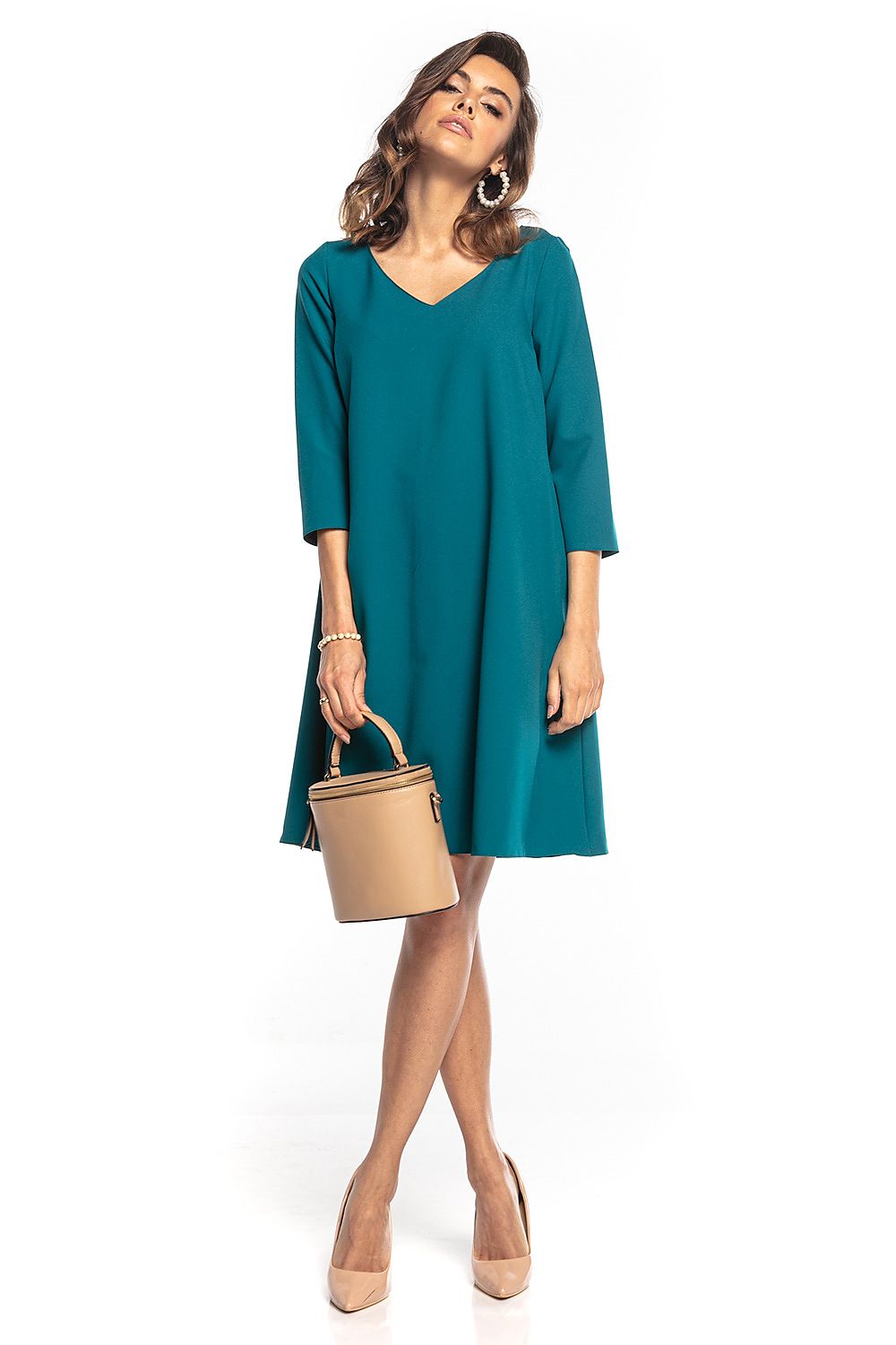  Rochie de zi model 161854 Tessita 