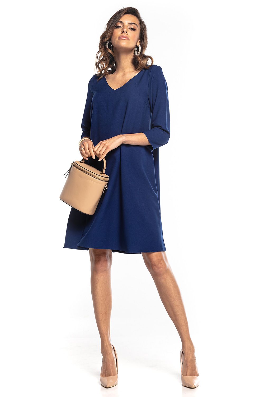  Rochie de zi model 161856 Tessita 