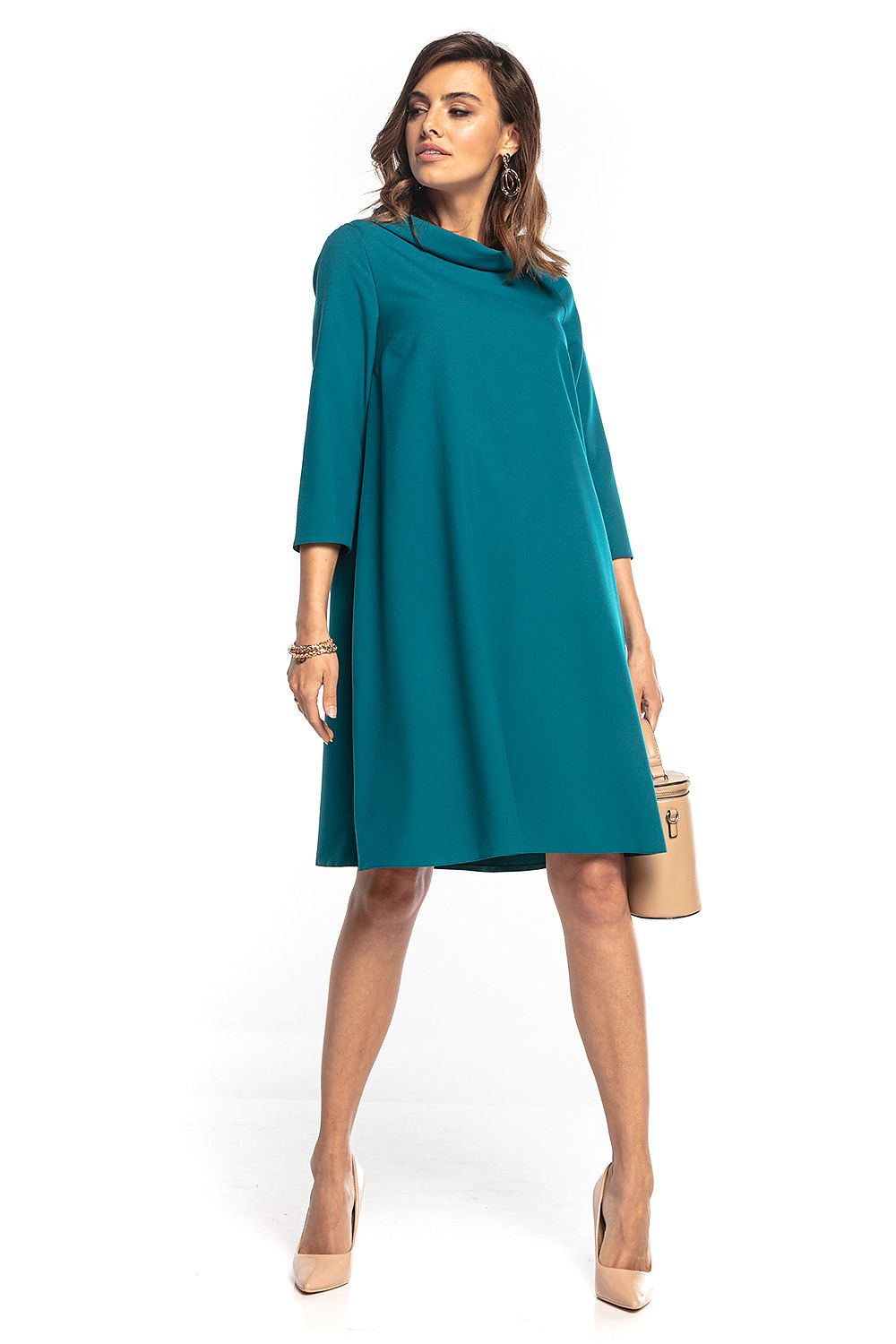  Rochie de zi model 161859 Tessita 