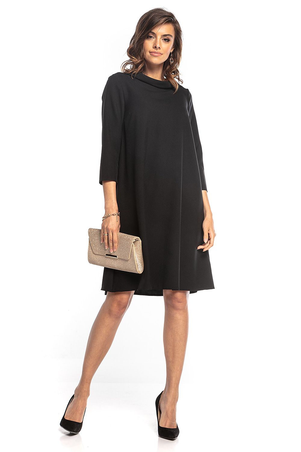  Rochie de zi model 161862 Tessita 