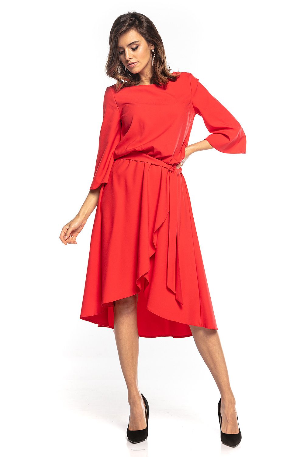  Rochie de zi model 161881 Tessita 