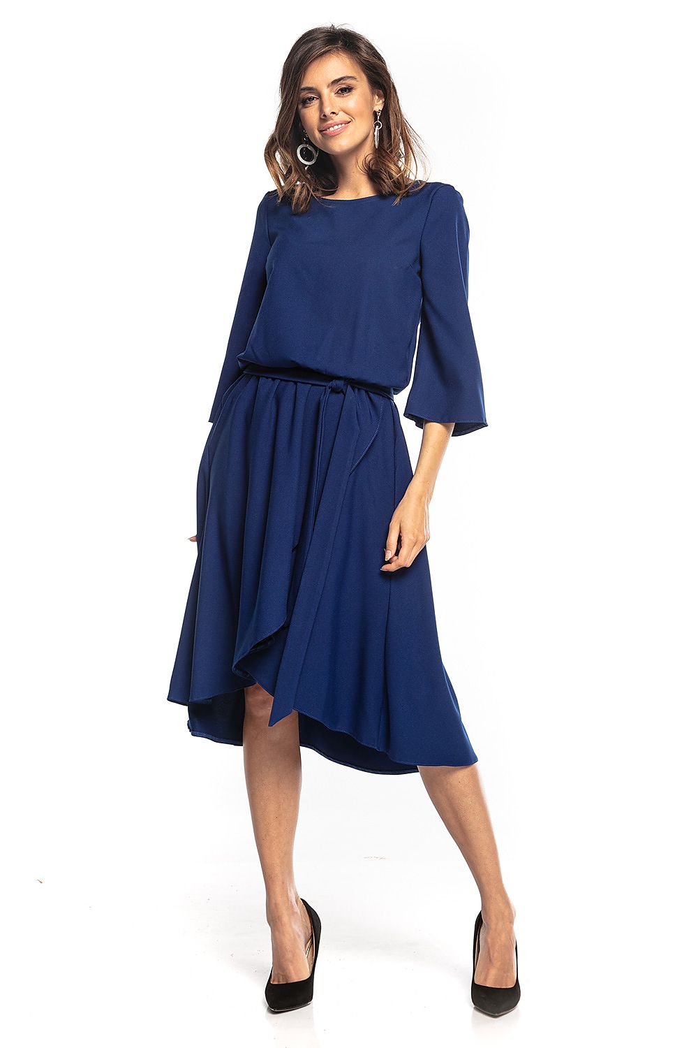  Rochie de zi model 161882 Tessita 