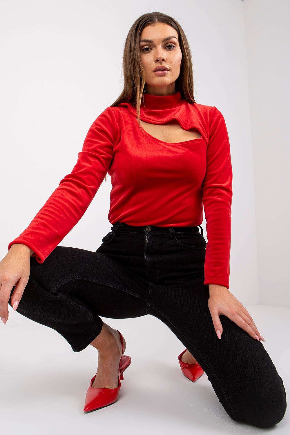  Bluză model 161906 Italy Moda 