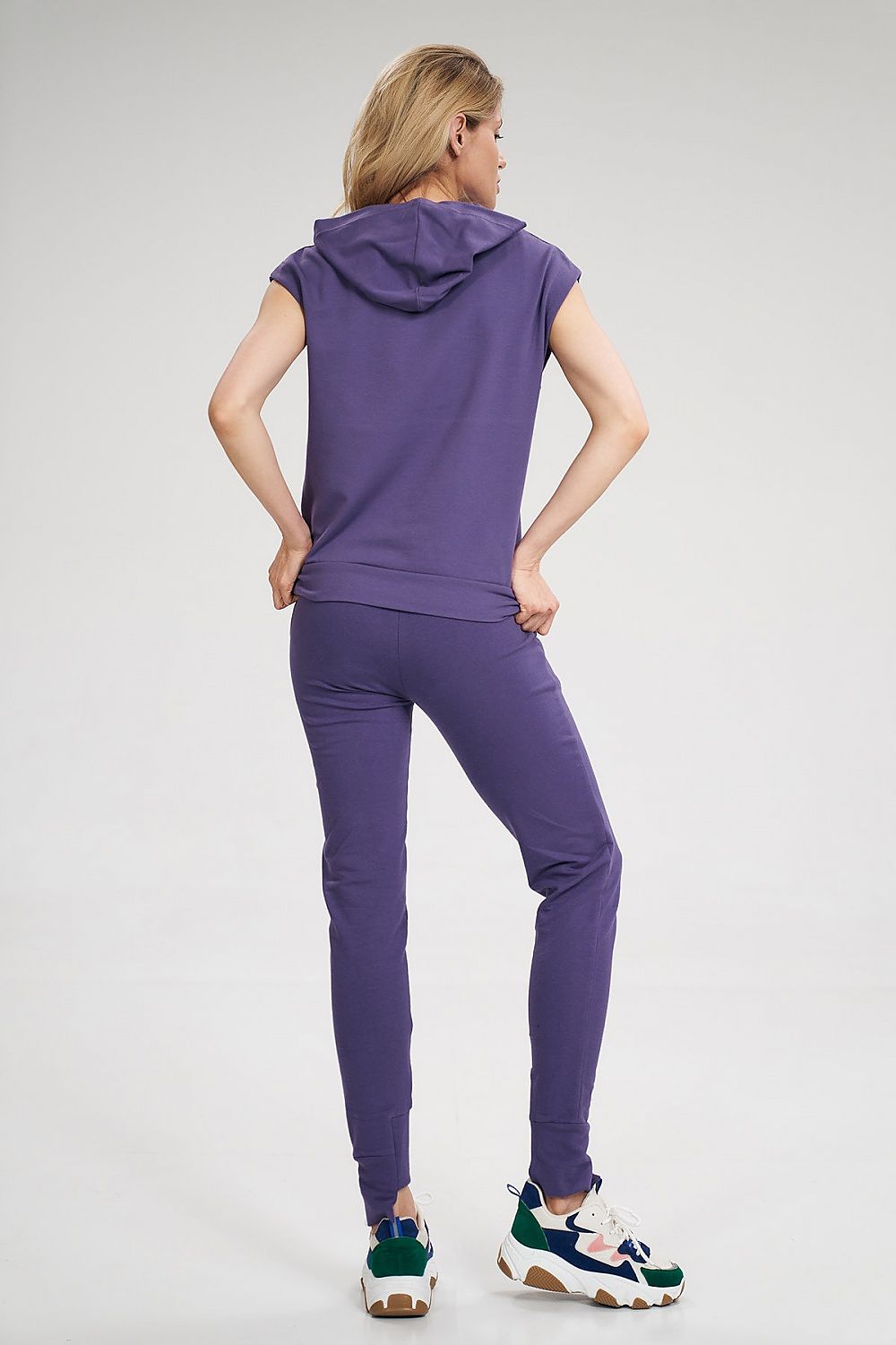  Pantaloni de trening model 162360 Figl 