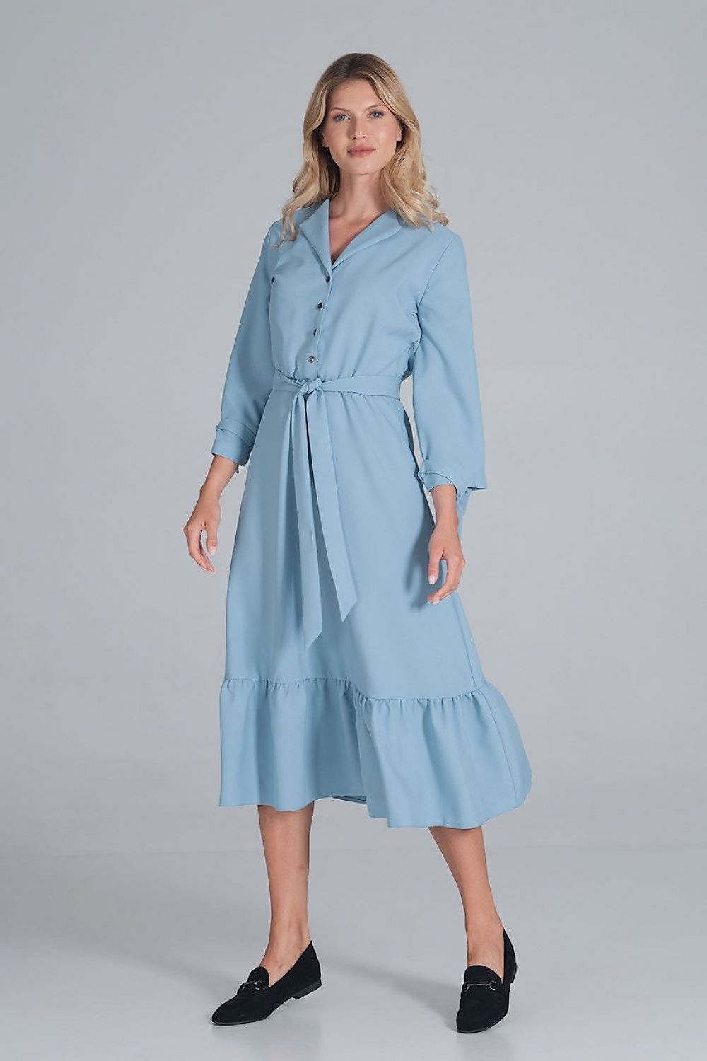  Rochie de zi model 162370 Figl 