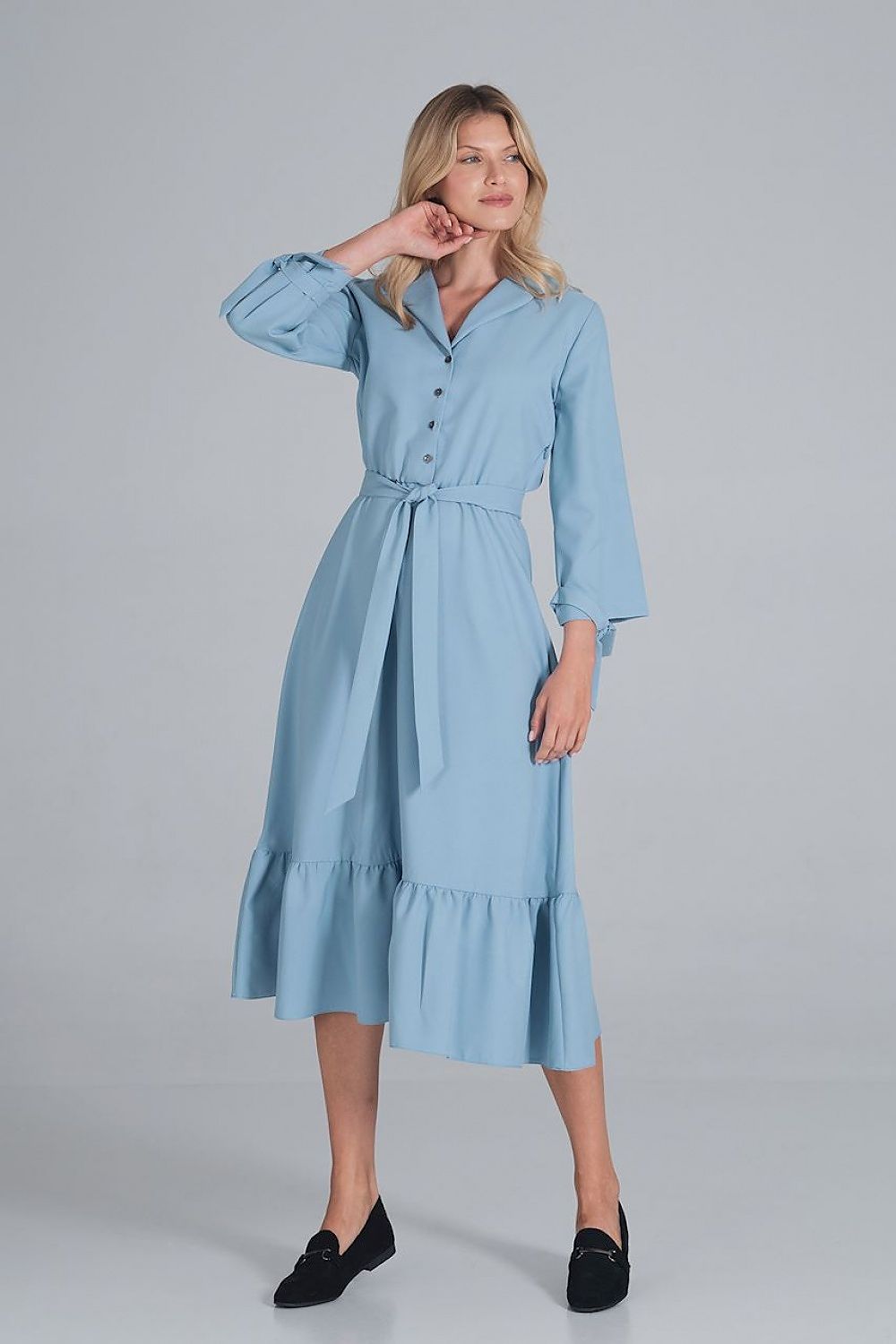  Rochie de zi model 162370 Figl 