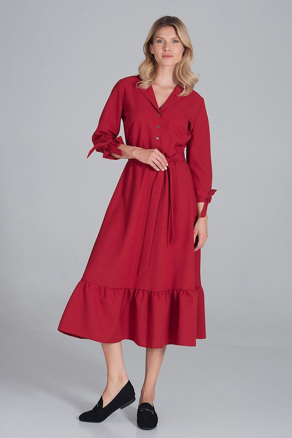  Rochie de zi model 162372 Figl 