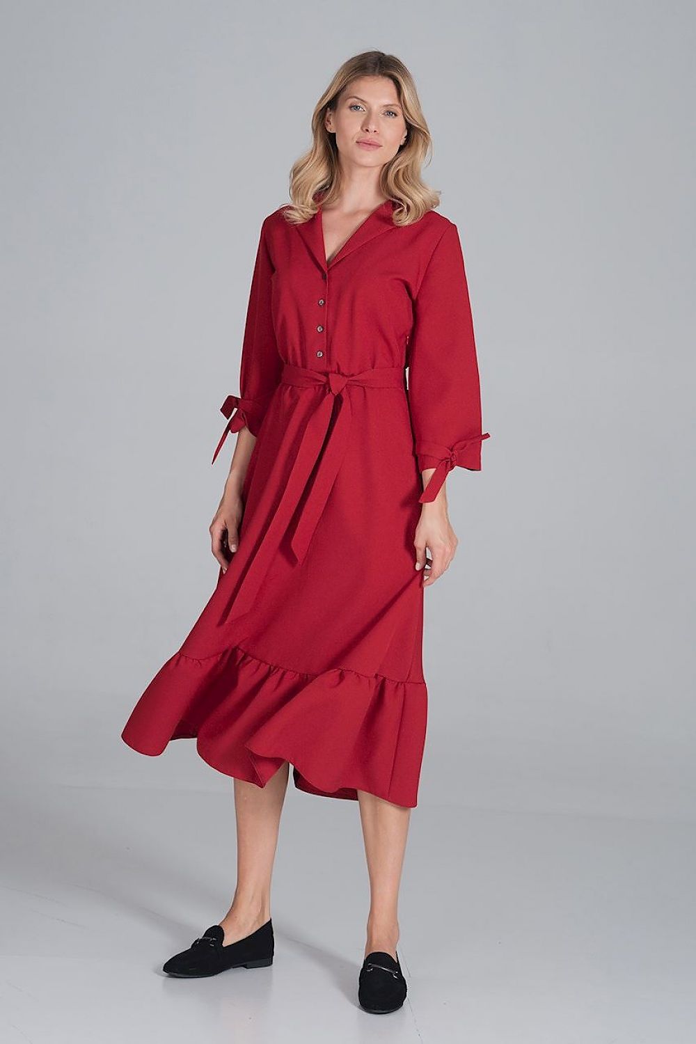  Rochie de zi model 162372 Figl 
