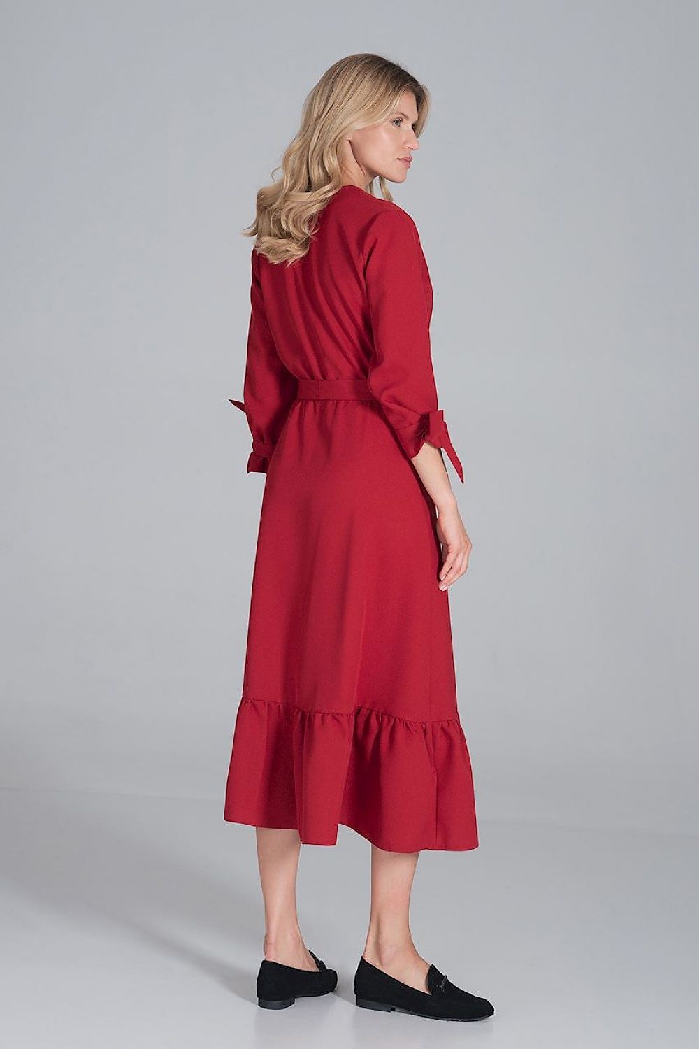  Rochie de zi model 162372 Figl 