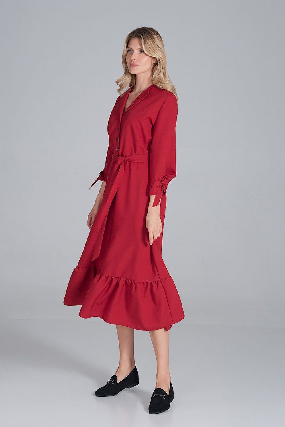  Rochie de zi model 162372 Figl 