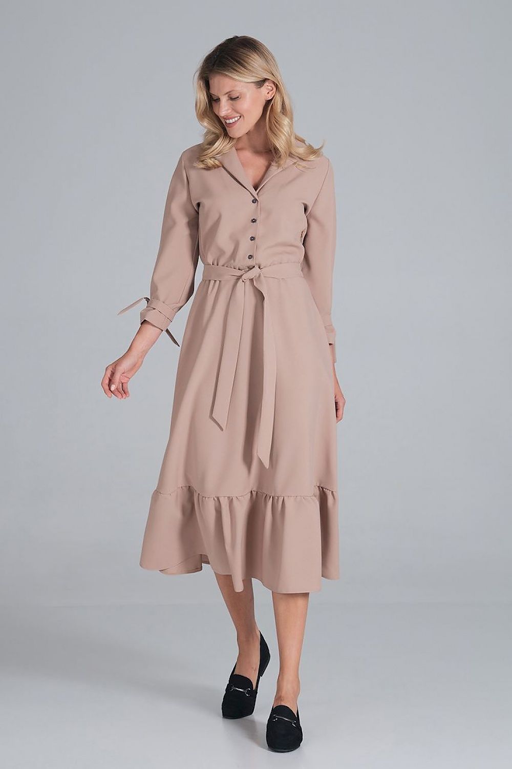  Rochie de zi model 162373 Figl 