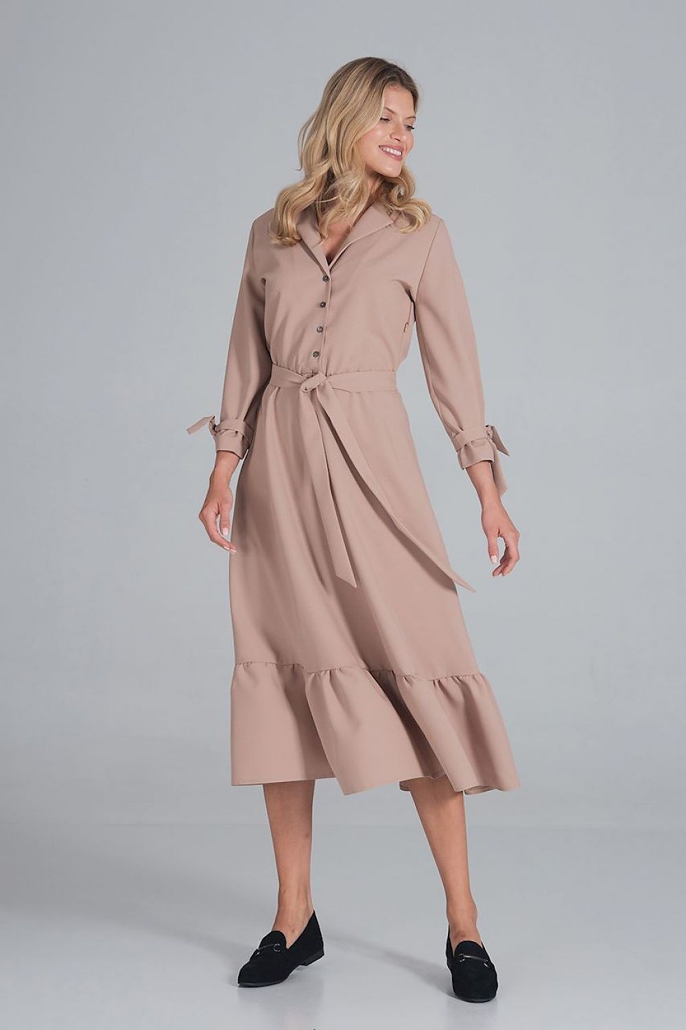  Rochie de zi model 162373 Figl 
