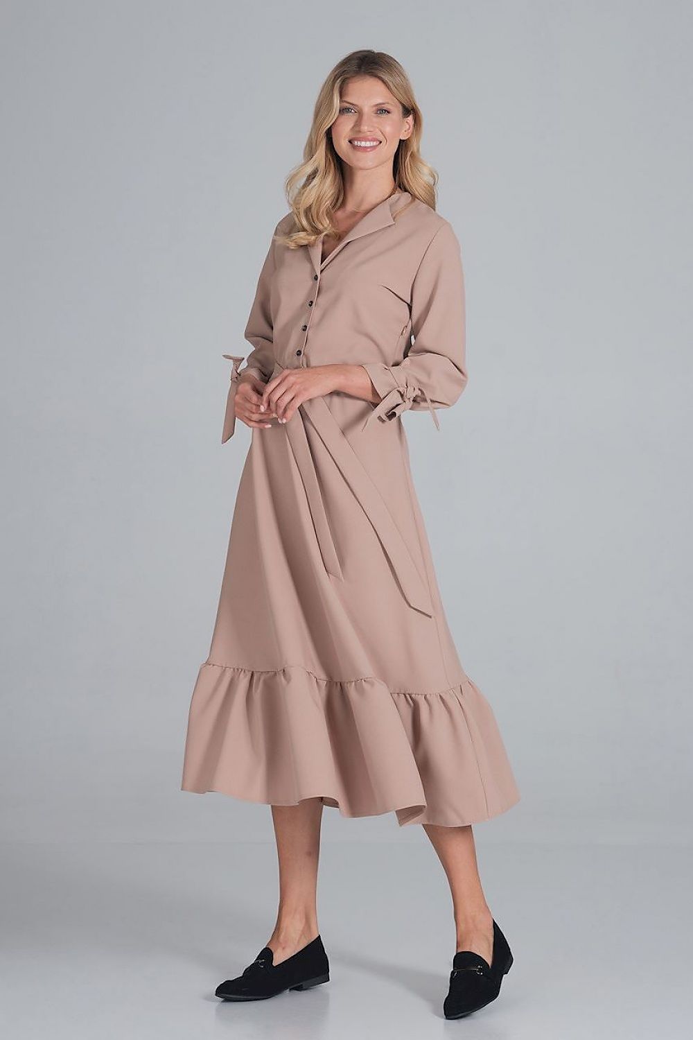  Rochie de zi model 162373 Figl 