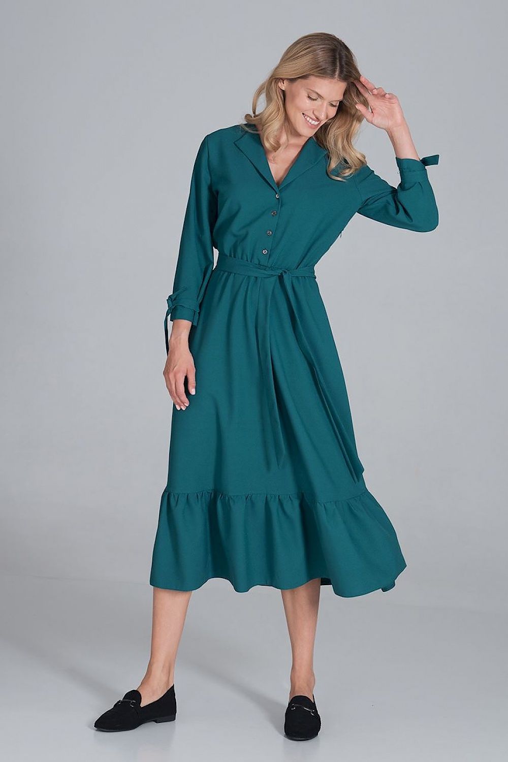  Rochie de zi model 162374 Figl 