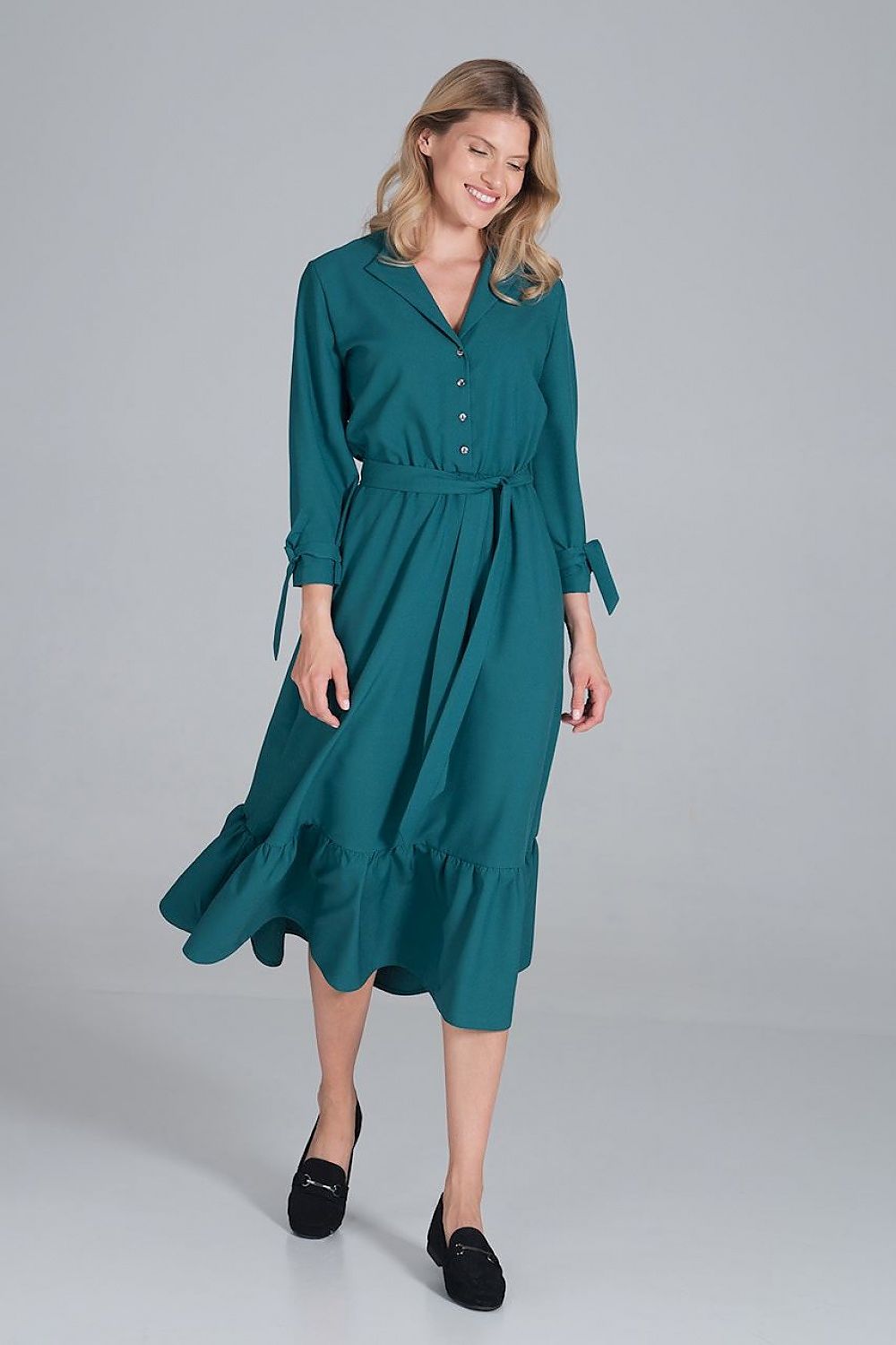  Rochie de zi model 162374 Figl 