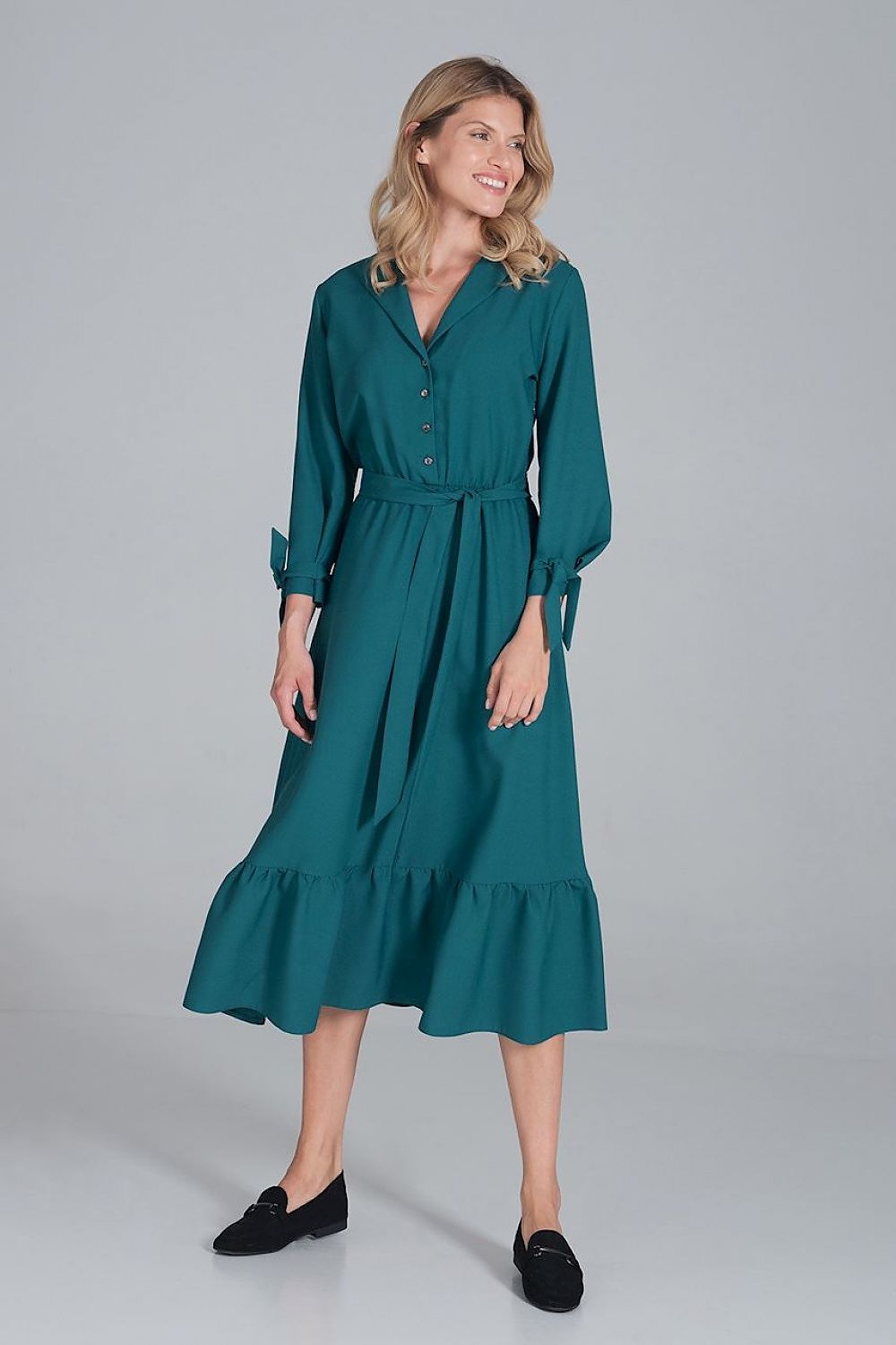  Rochie de zi model 162374 Figl 