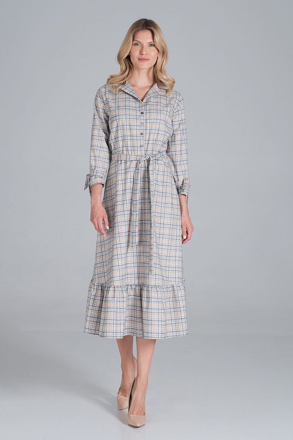  Rochie de zi model 162379 Figl 