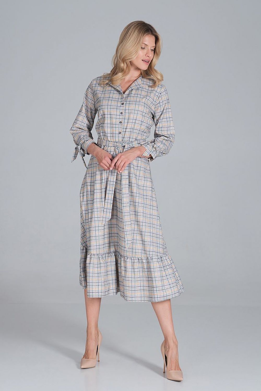  Rochie de zi model 162379 Figl 