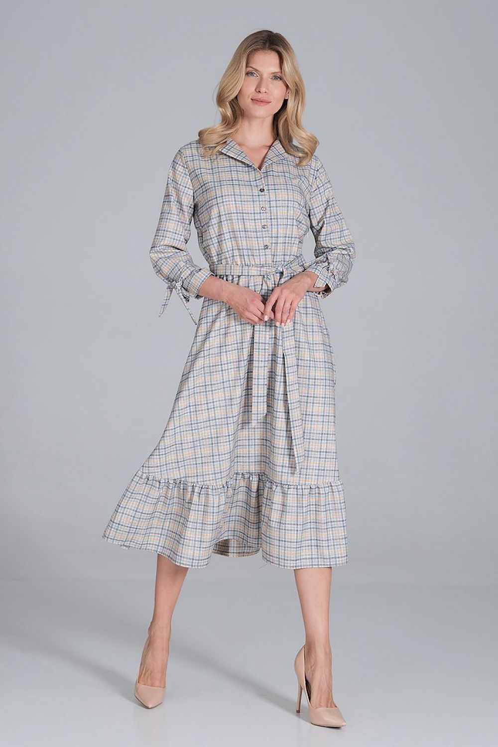  Rochie de zi model 162379 Figl 