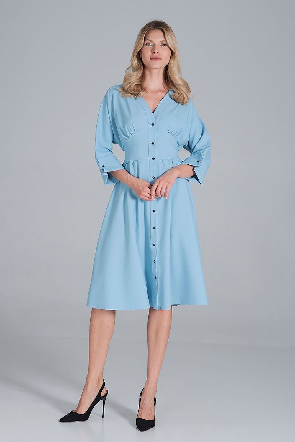 Rochie de zi model 162380 Figl 