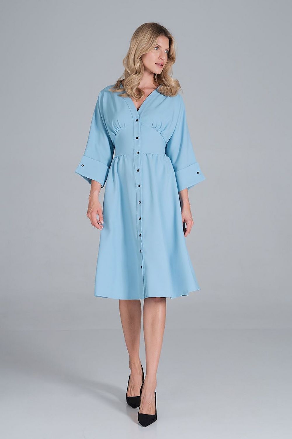  Rochie de zi model 162380 Figl 