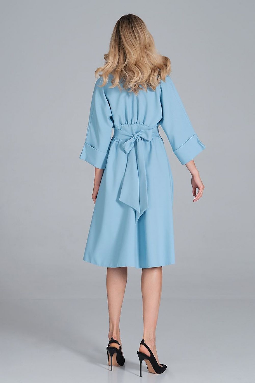  Rochie de zi model 162380 Figl 