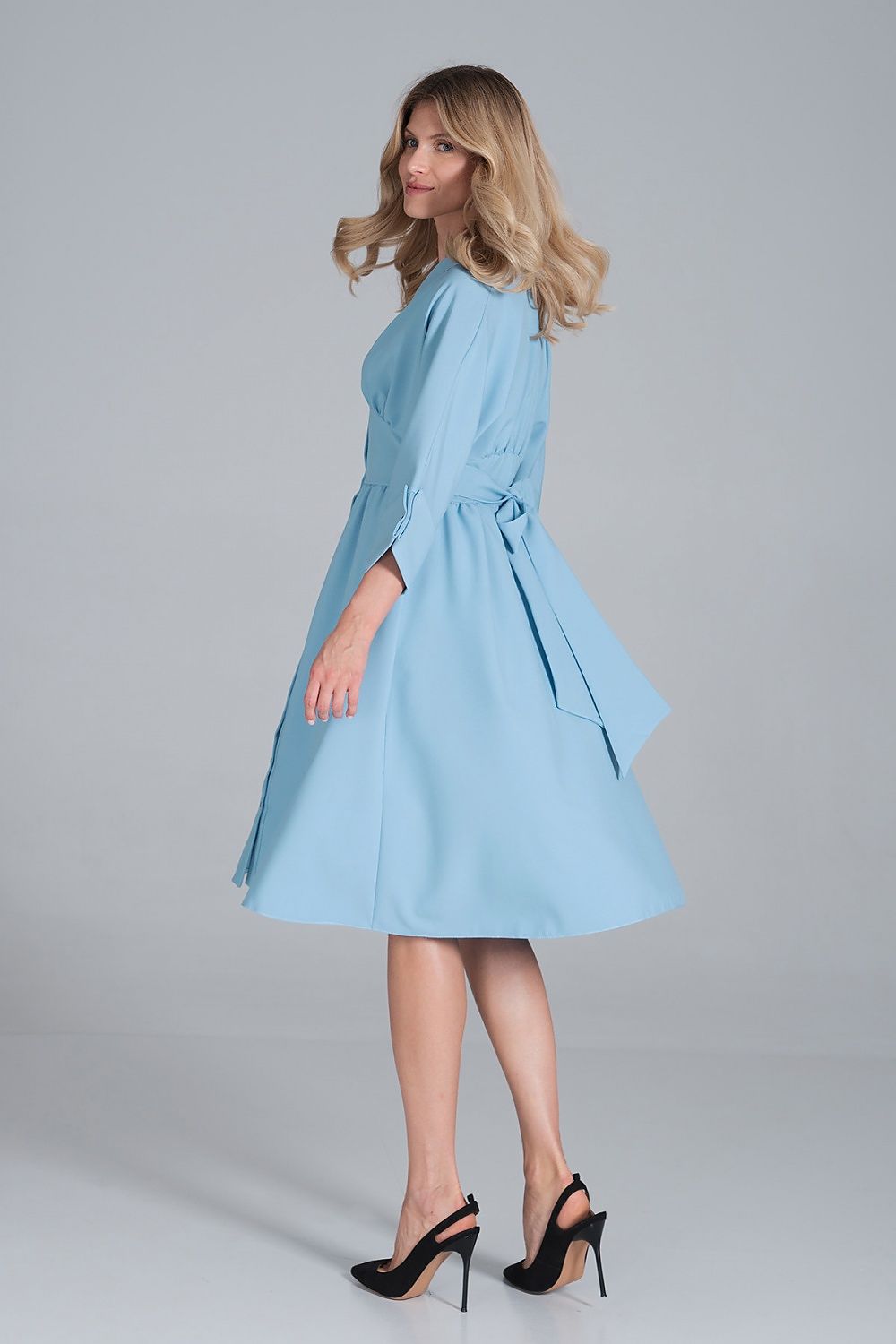  Rochie de zi model 162380 Figl 