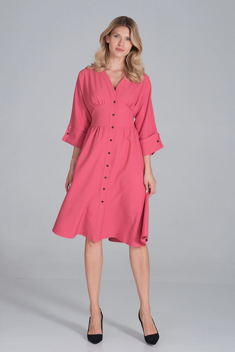  Rochie de zi model 162381 Figl 