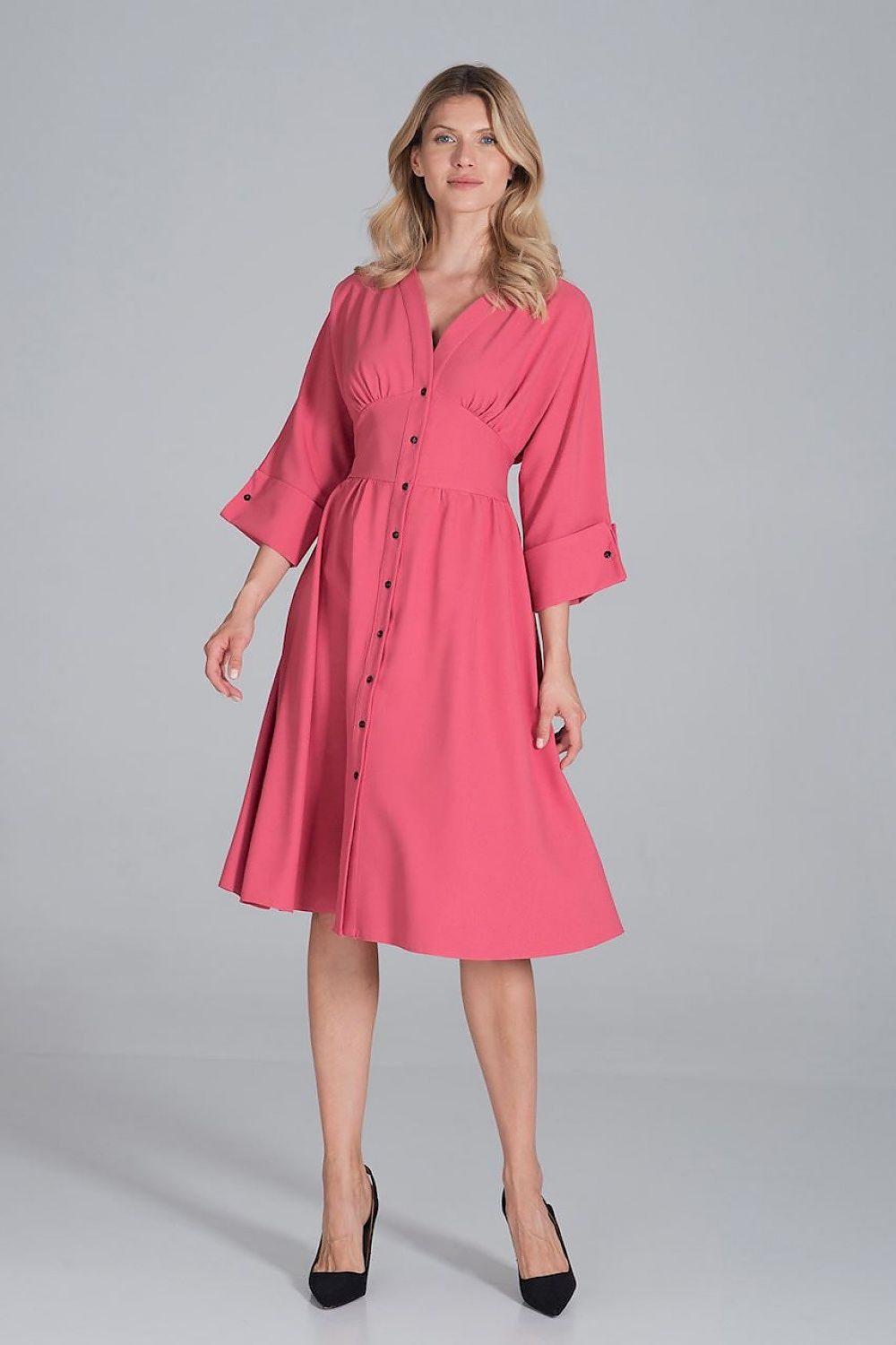  Rochie de zi model 162381 Figl 