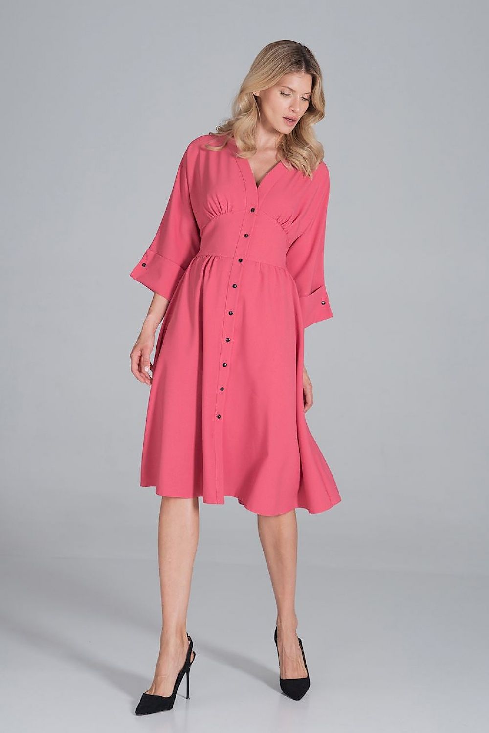  Rochie de zi model 162381 Figl 