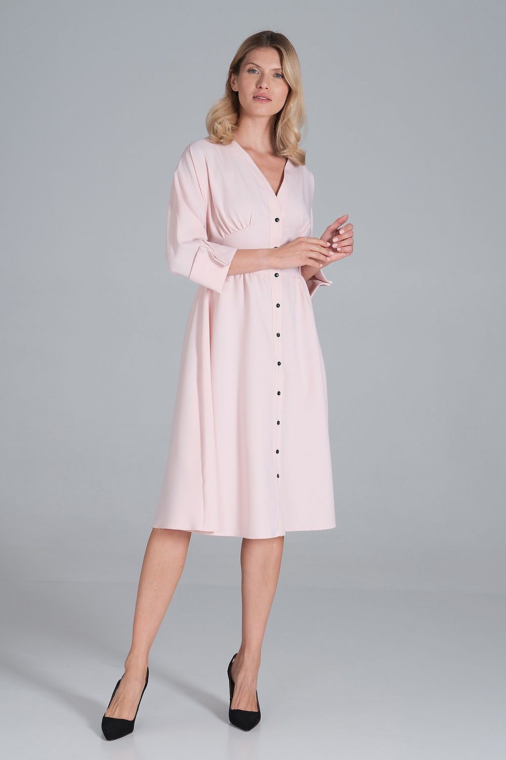  Rochie de zi model 162384 Figl 