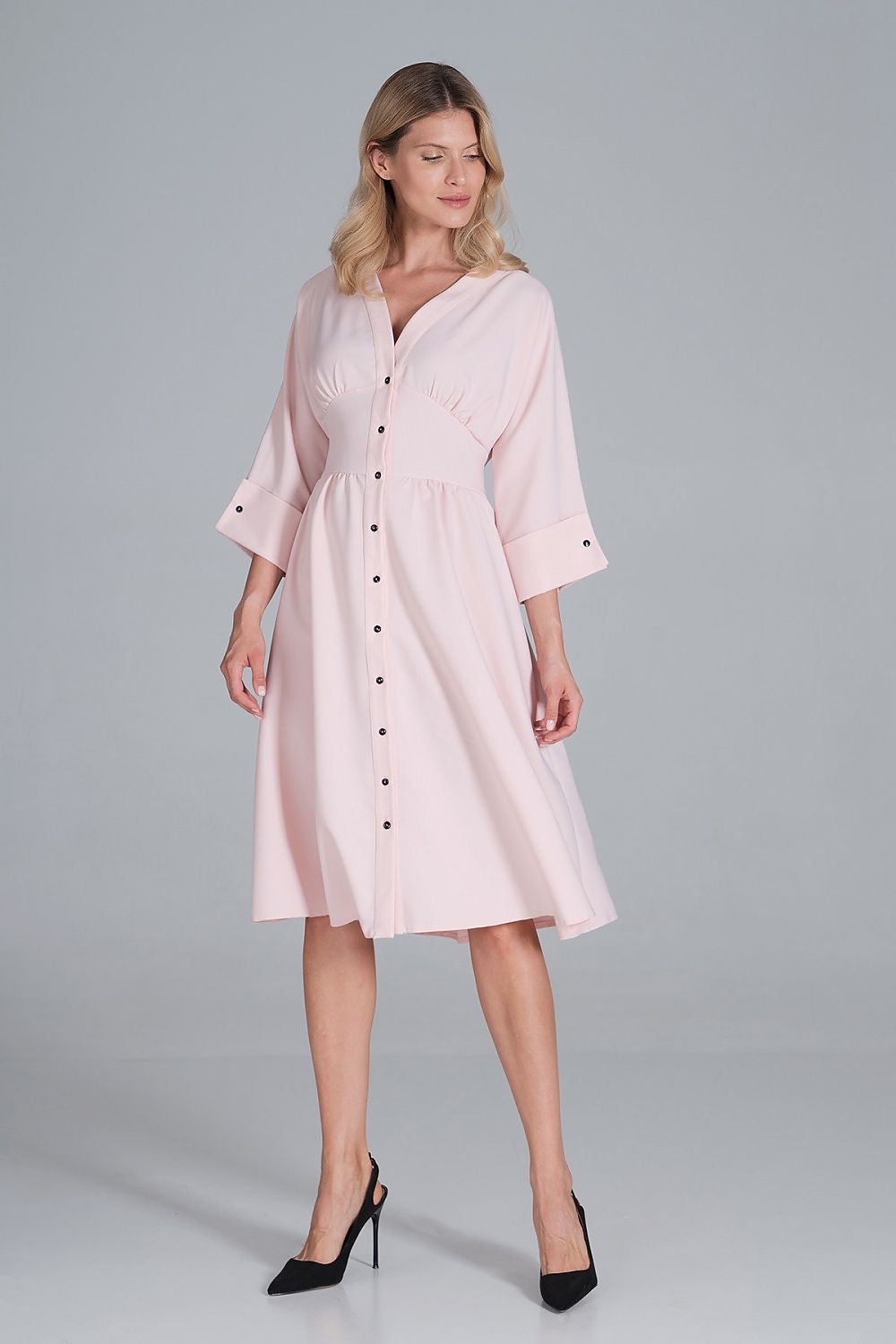  Rochie de zi model 162384 Figl 