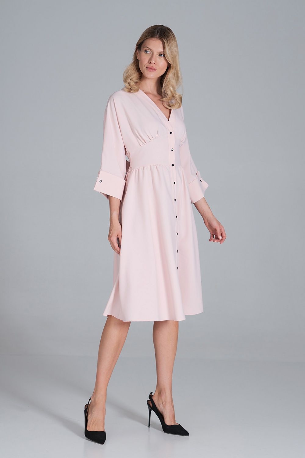  Rochie de zi model 162384 Figl 