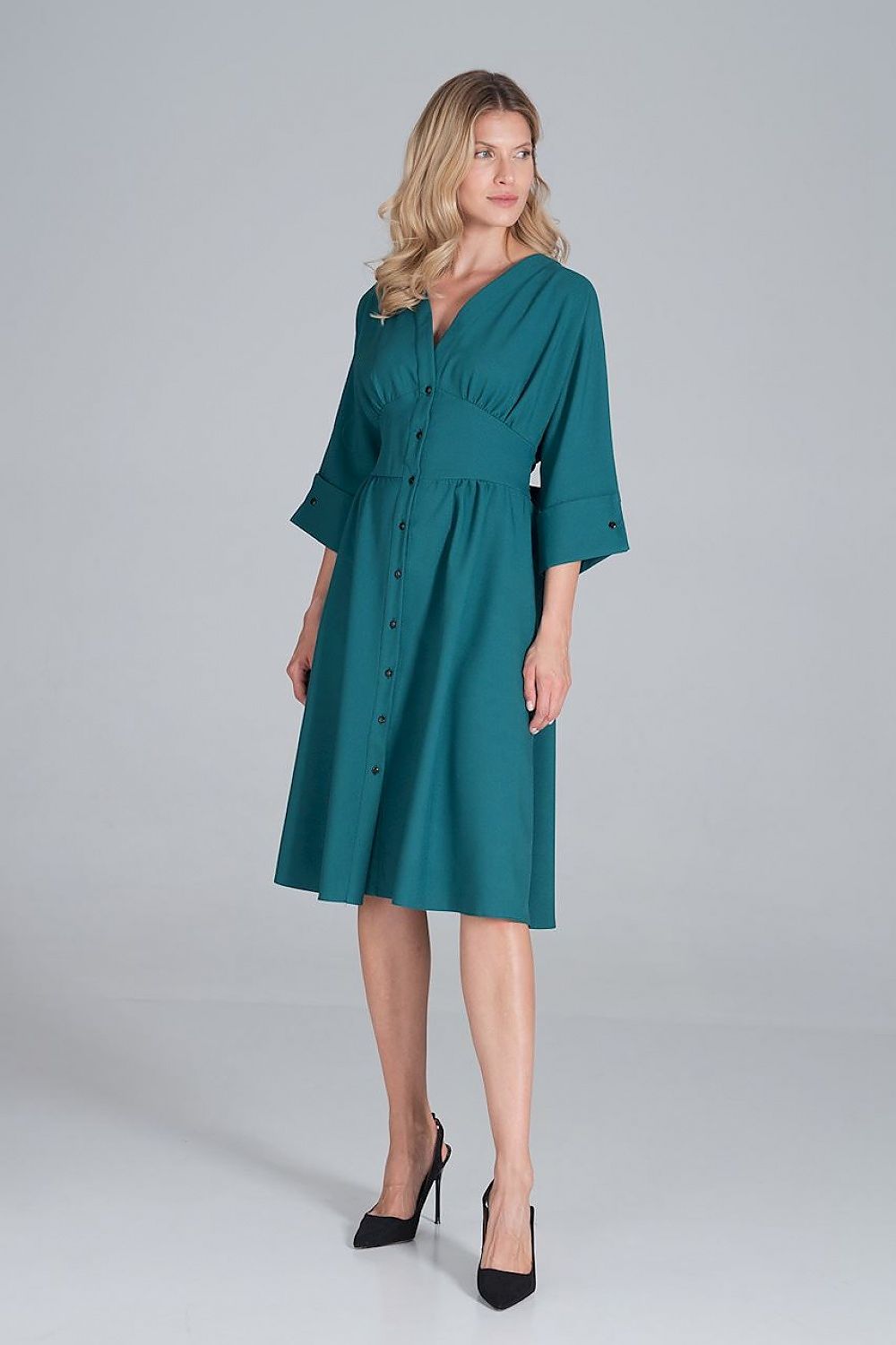  Rochie de zi model 162385 Figl 