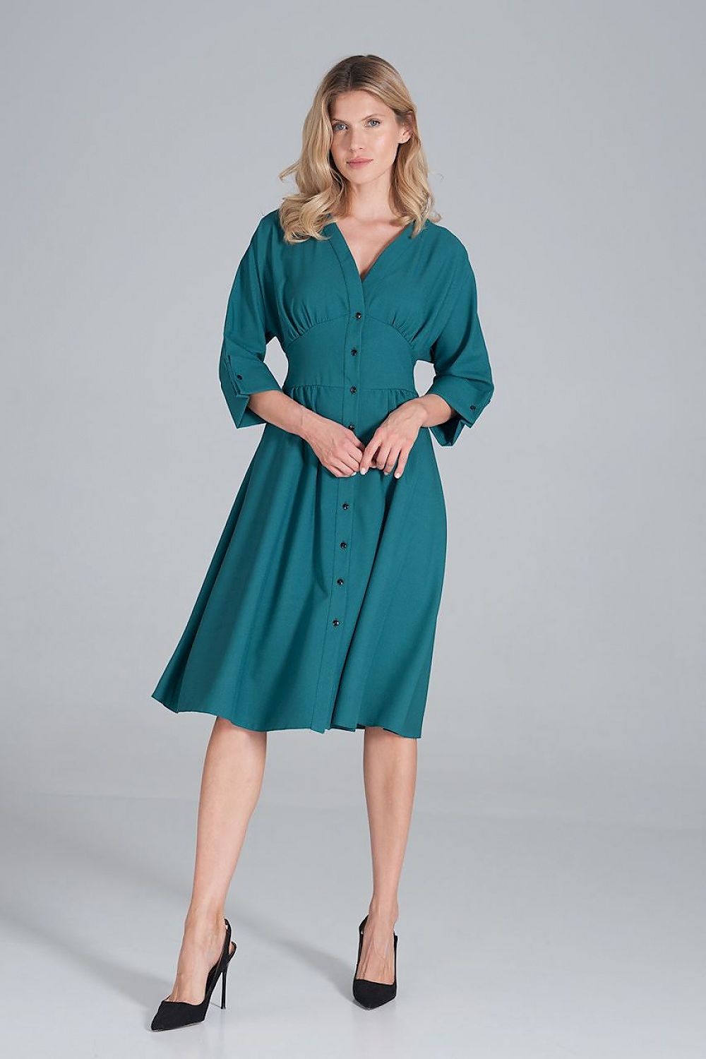  Rochie de zi model 162385 Figl 