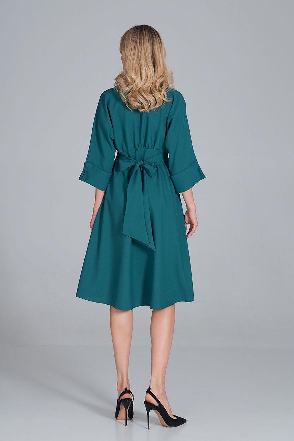  Rochie de zi model 162385 Figl 