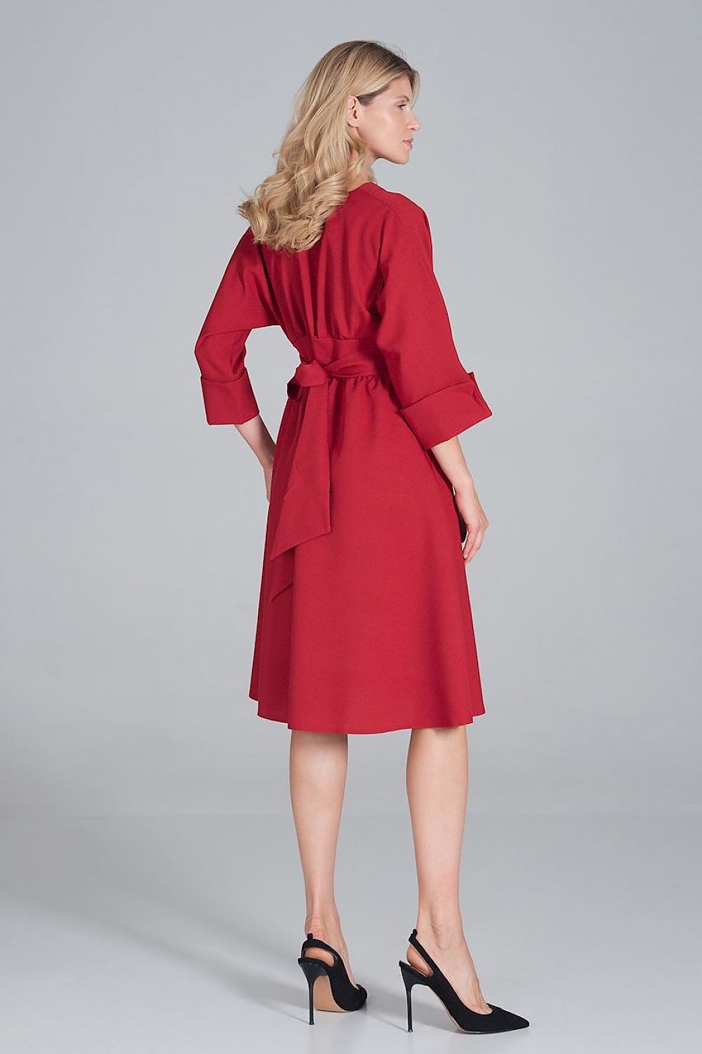  Rochie de zi model 162386 Figl 