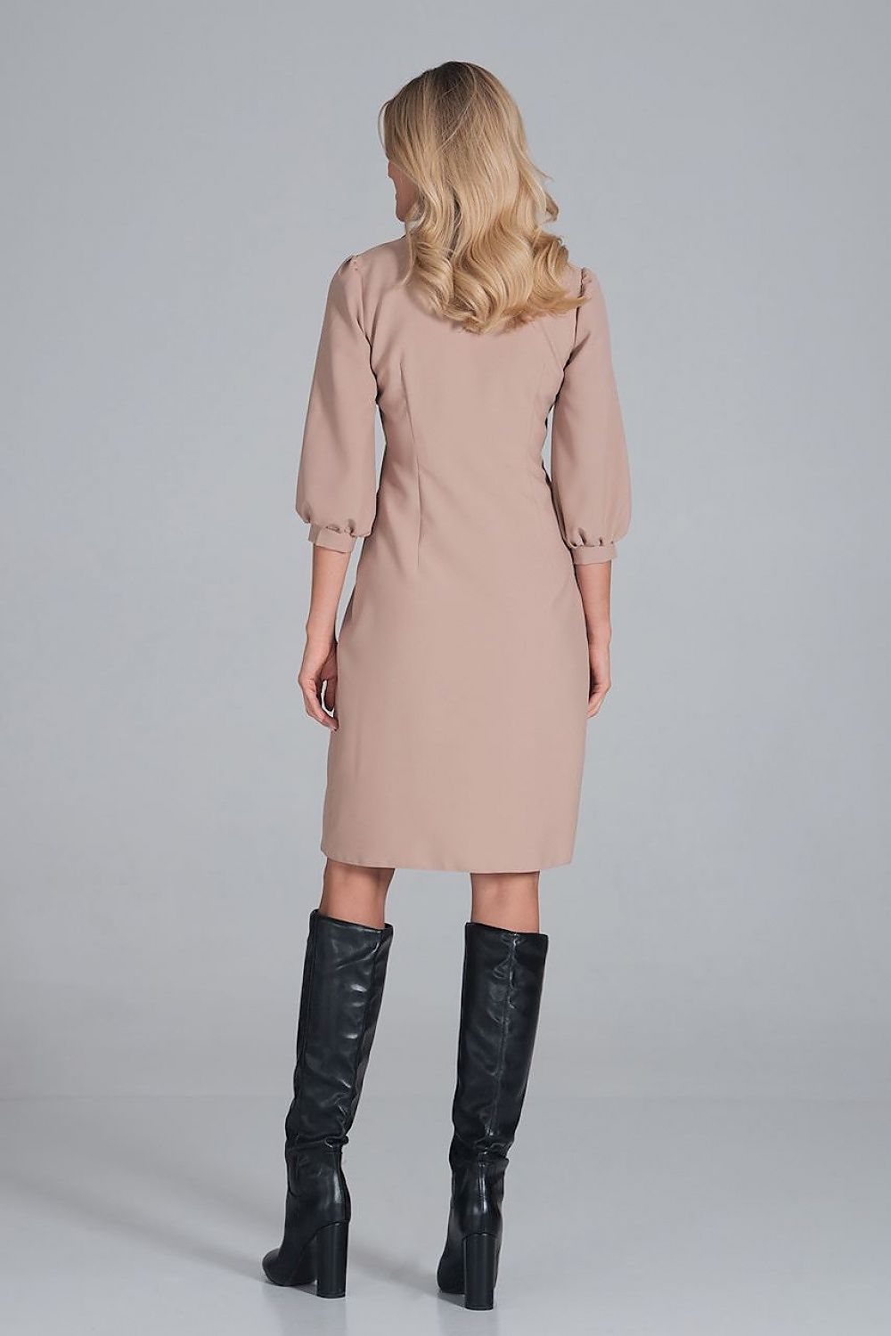  Rochie de zi model 162387 Figl 