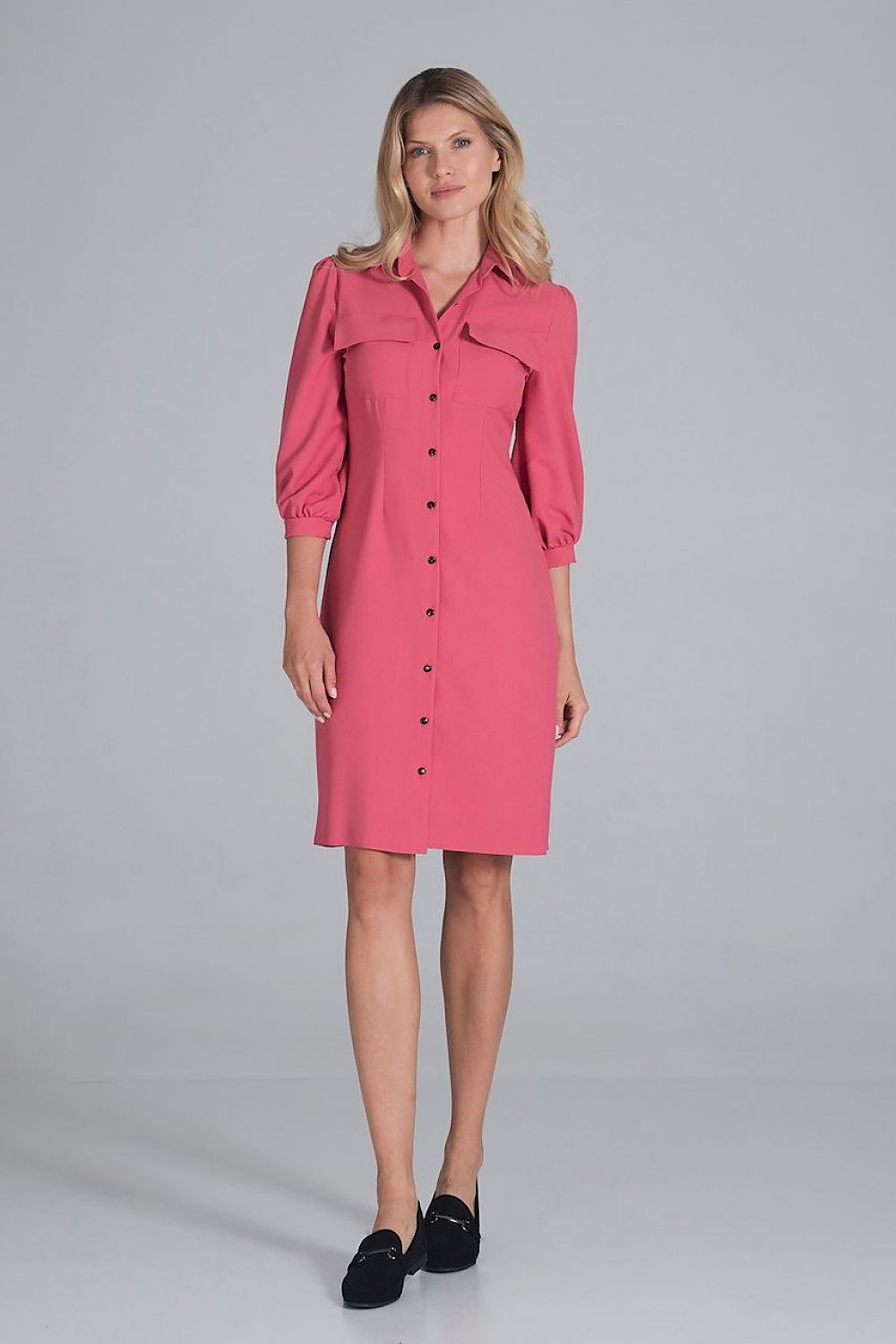  Rochie de zi model 162388 Figl 