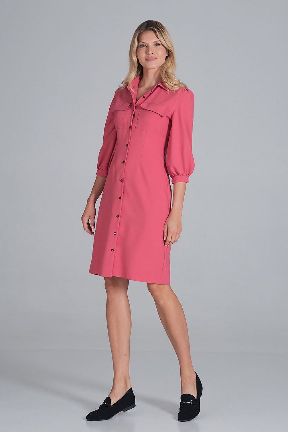  Rochie de zi model 162388 Figl 