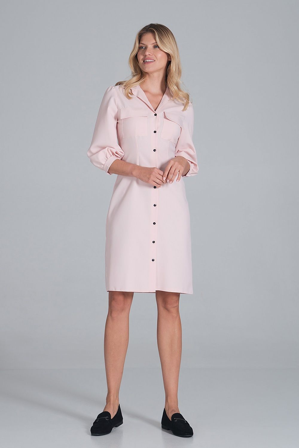  Rochie de zi model 162391 Figl 