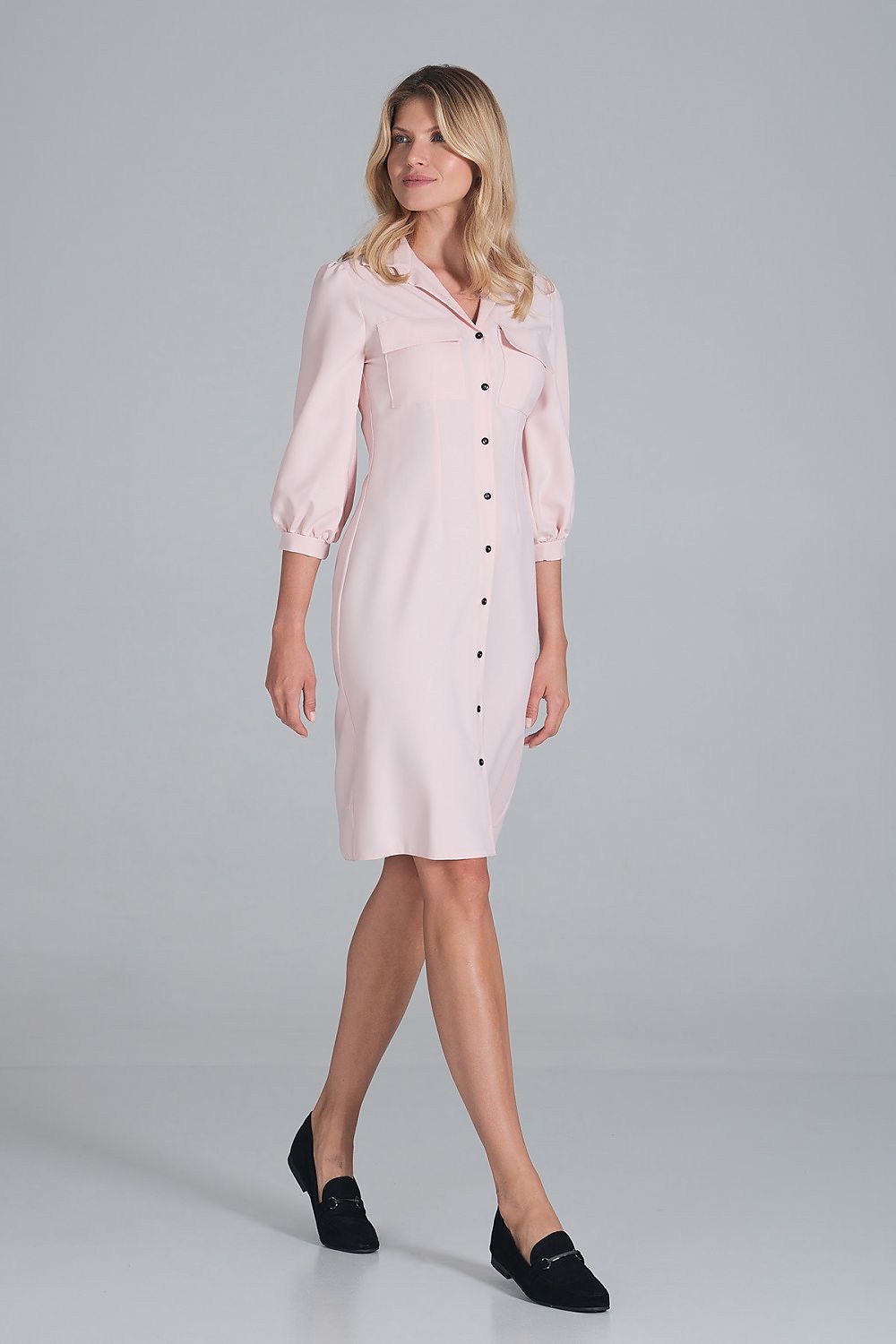  Rochie de zi model 162391 Figl 