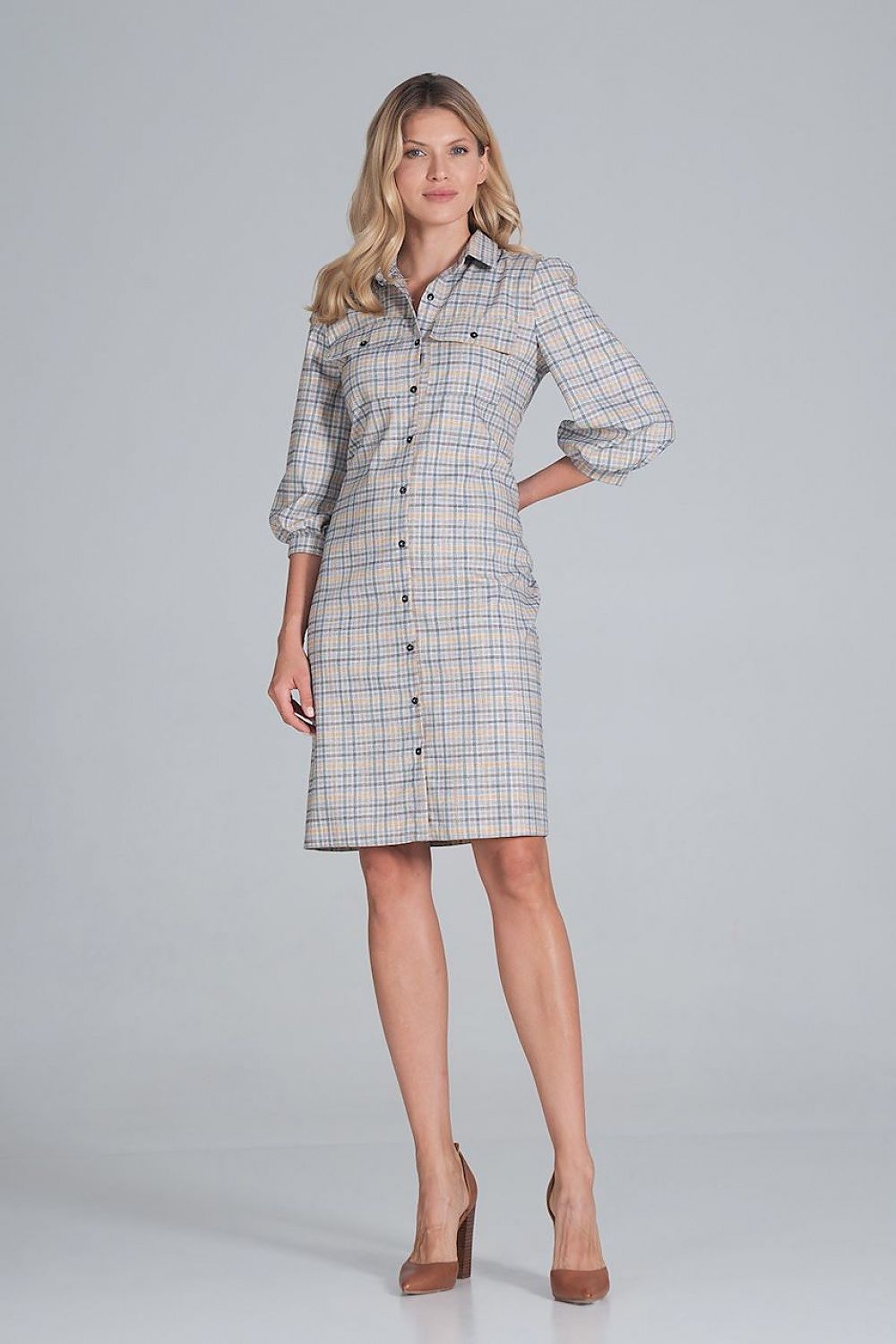  Rochie de zi model 162394 Figl 