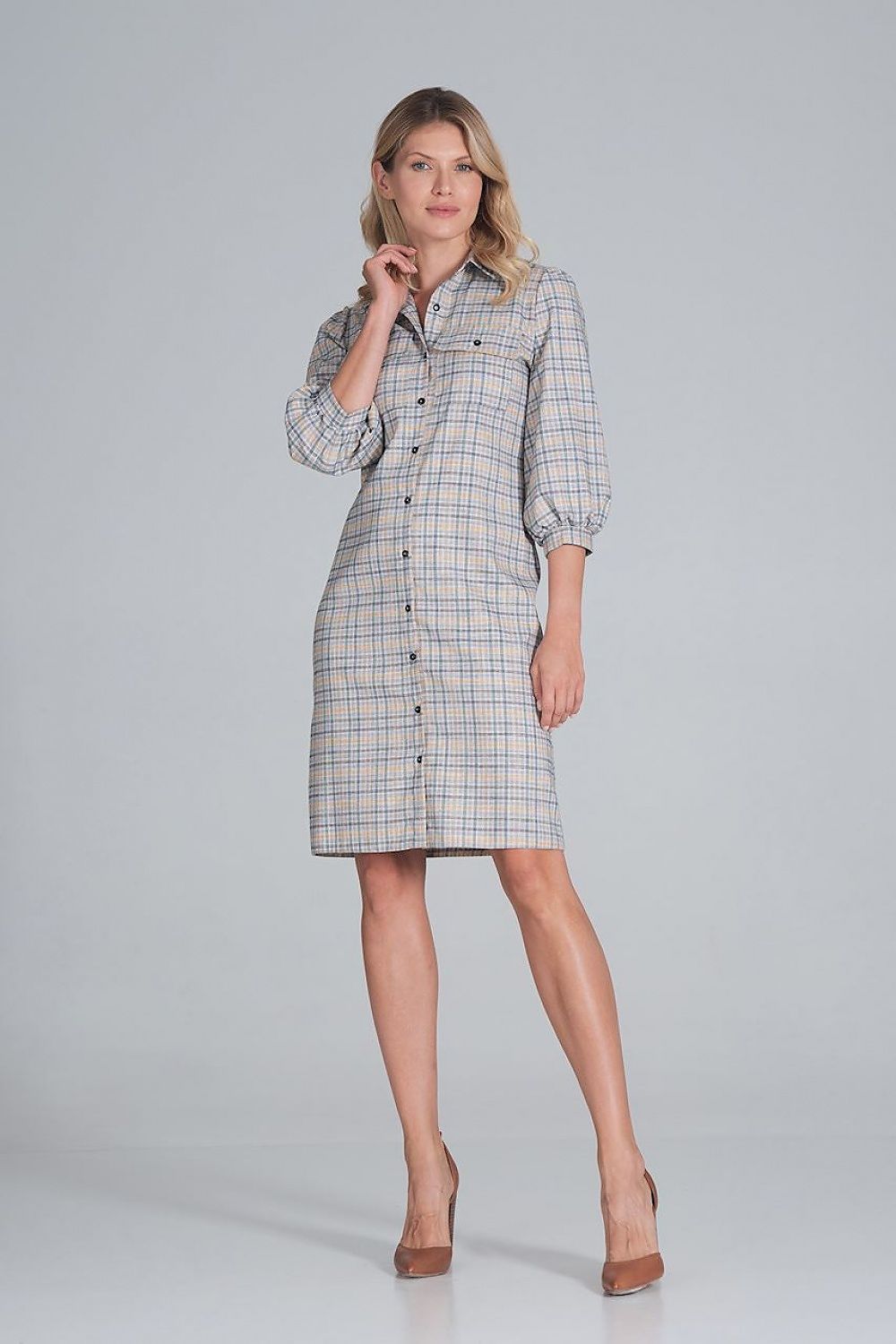  Rochie de zi model 162394 Figl 