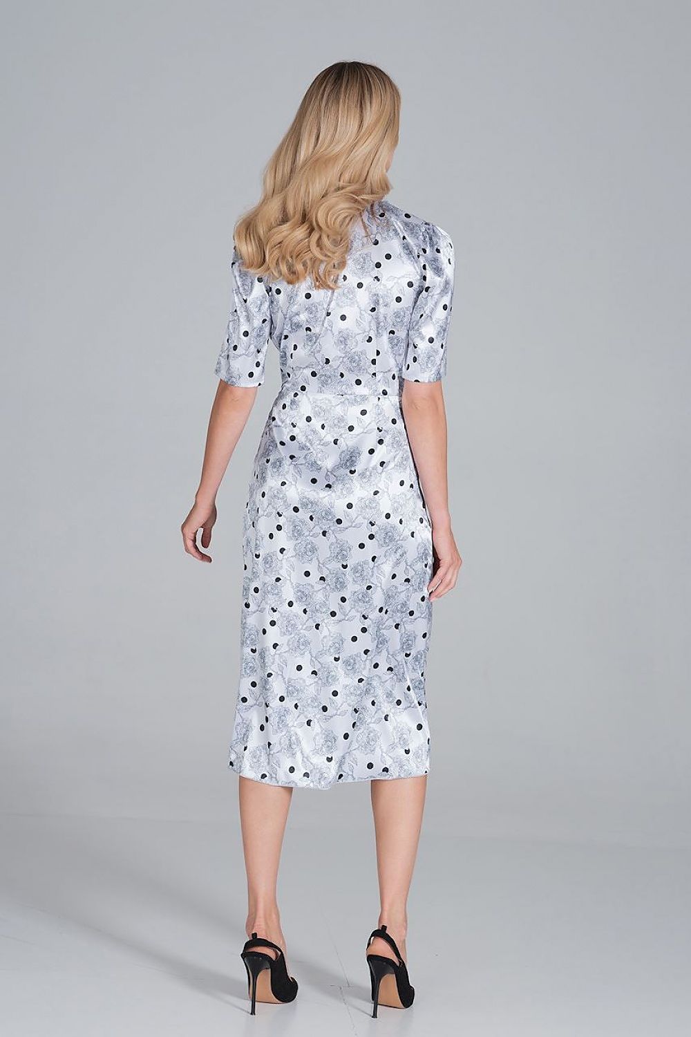  Rochie elegantă model 162421 Figl 