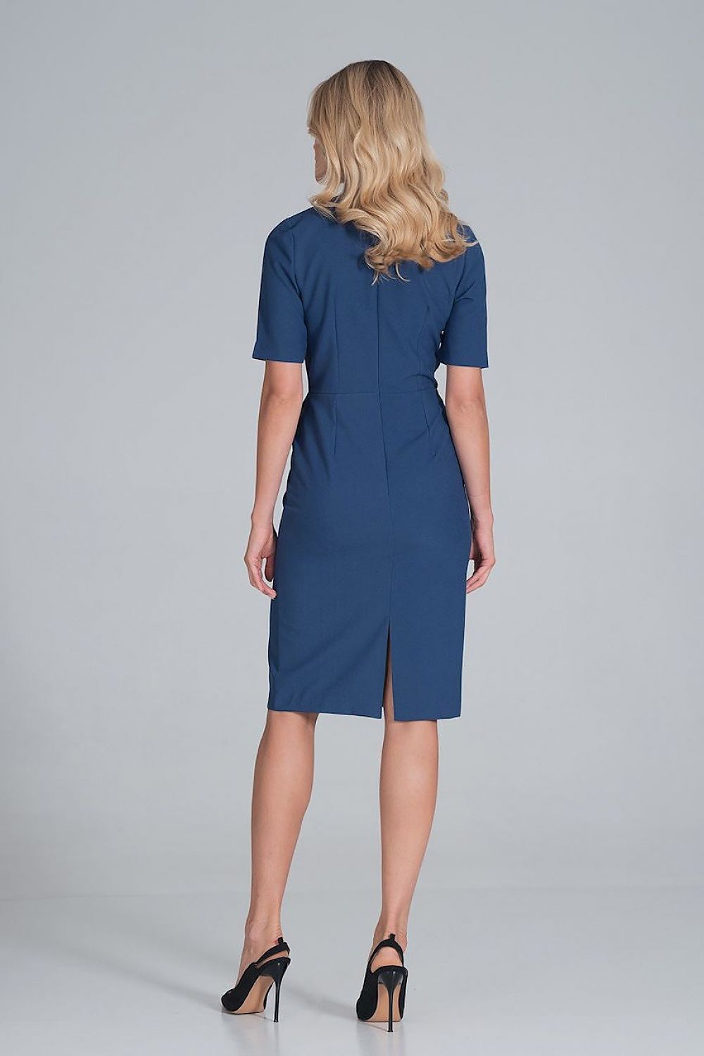  Rochie de zi model 162425 Figl 